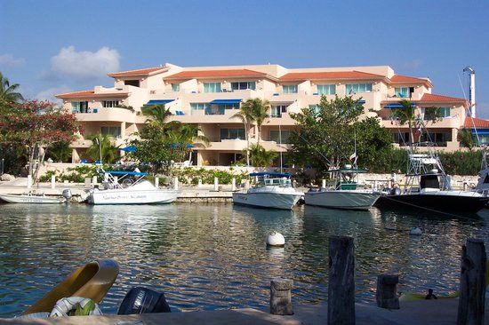 Marina Puerto Aventuras